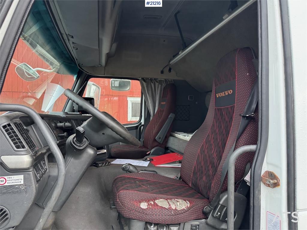 Volvo FM9 Containerchassis
