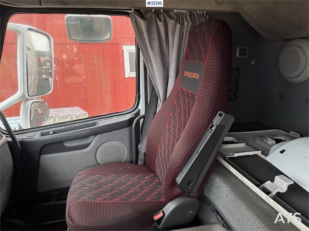 Volvo FM9 Containerchassis