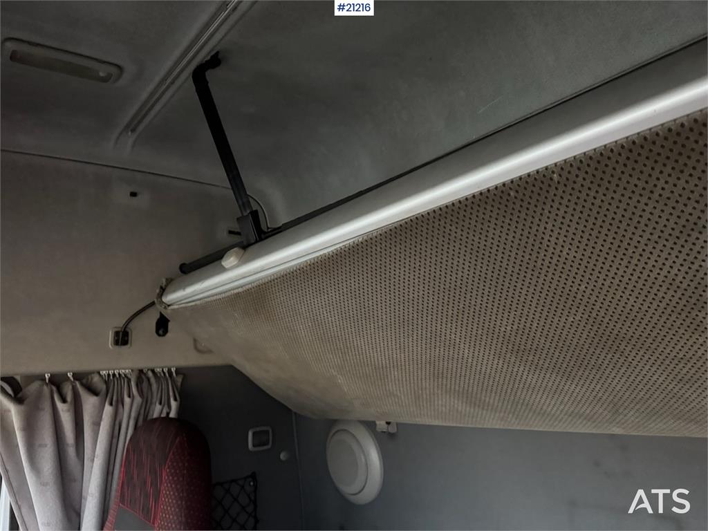 Volvo FM9 Containerchassis