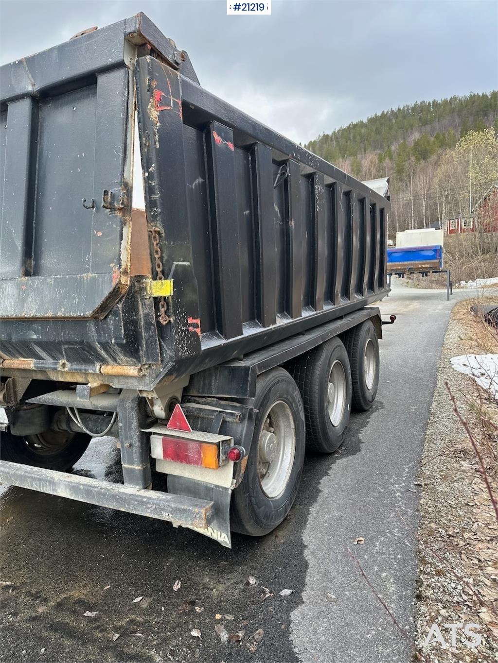 Engen Trailer