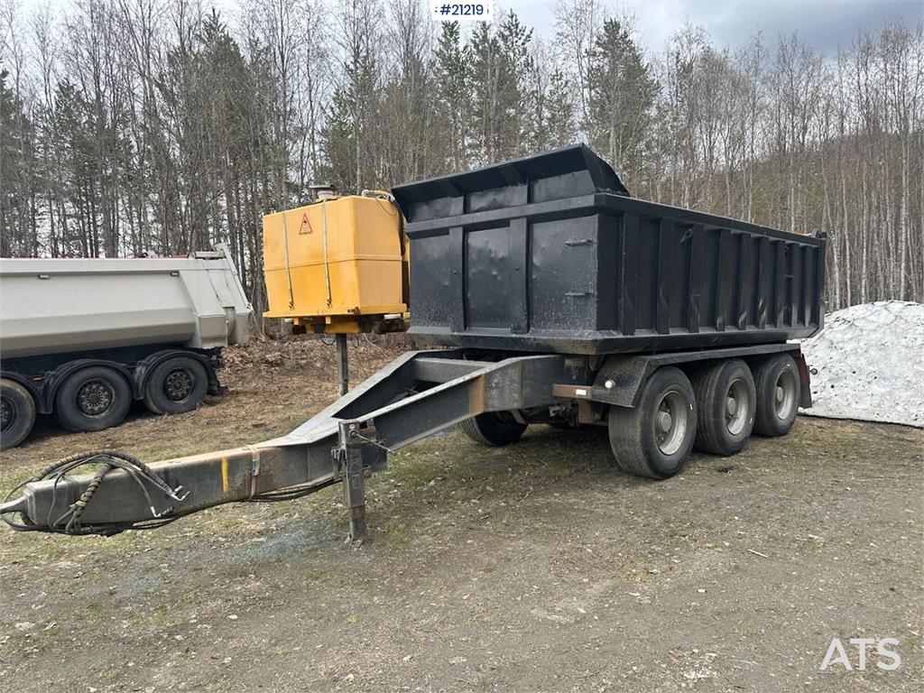 Engen Trailer