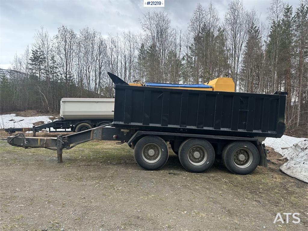 Engen Trailer