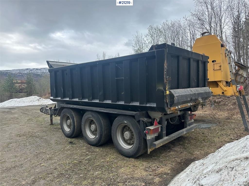 Engen Trailer