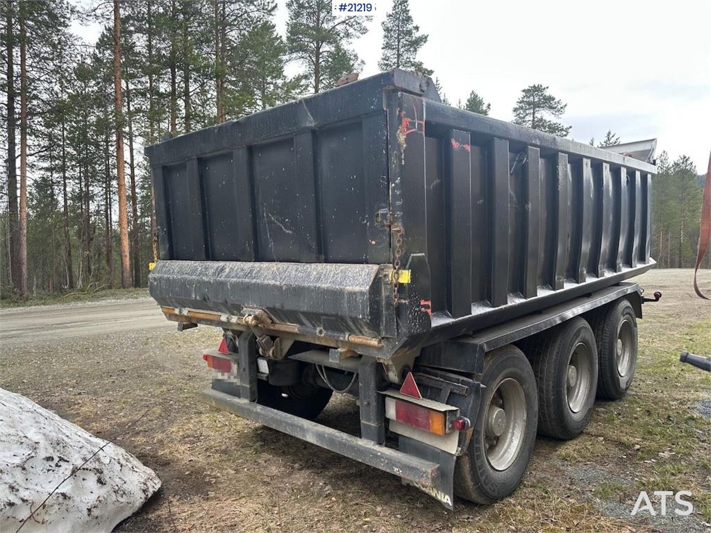 Engen Trailer