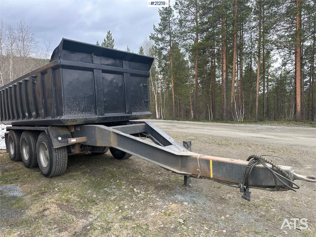 Engen Trailer