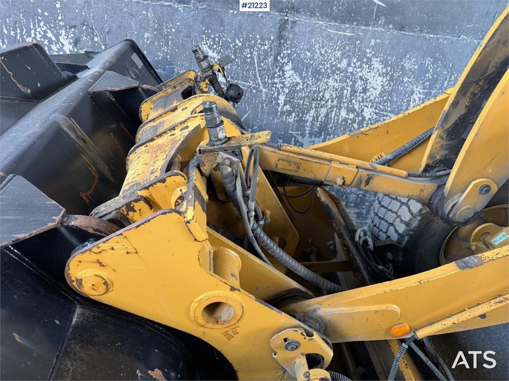 CAT 930 K