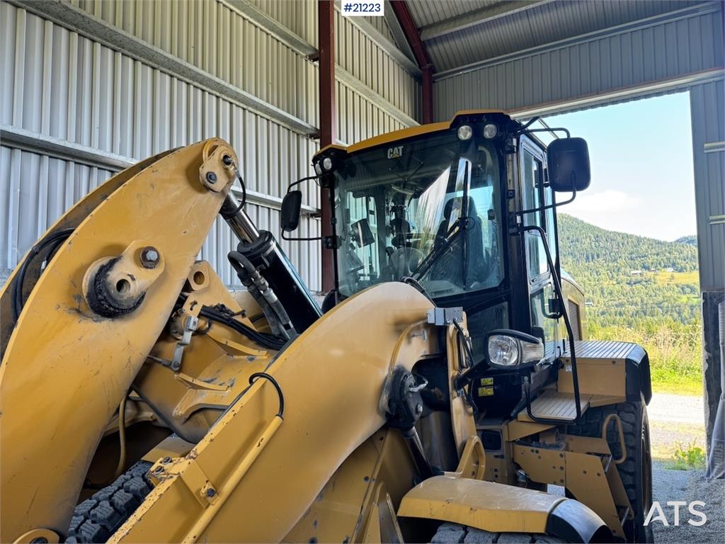 CAT 930 K