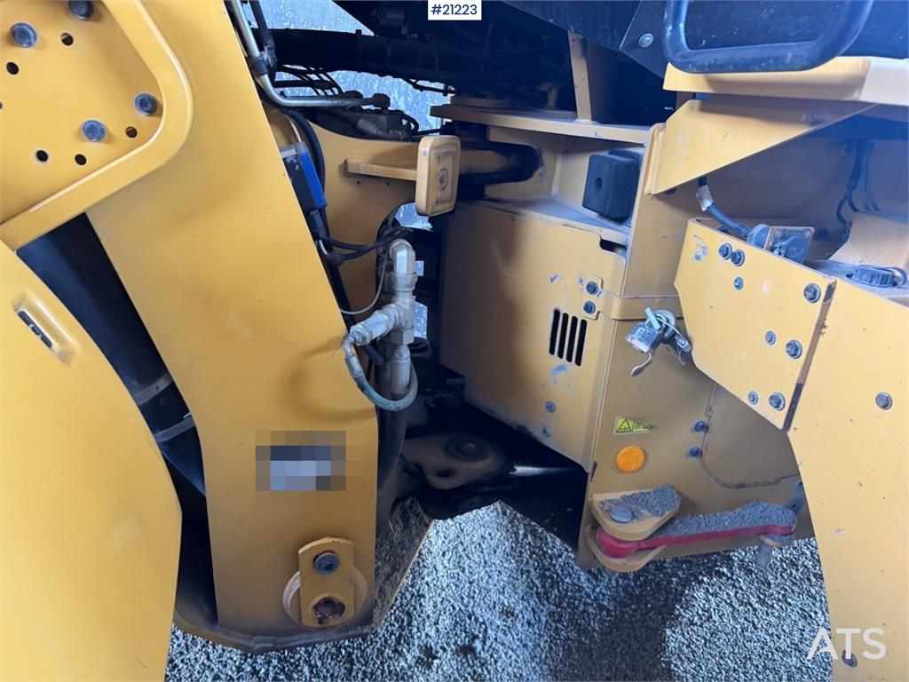 CAT 930 K