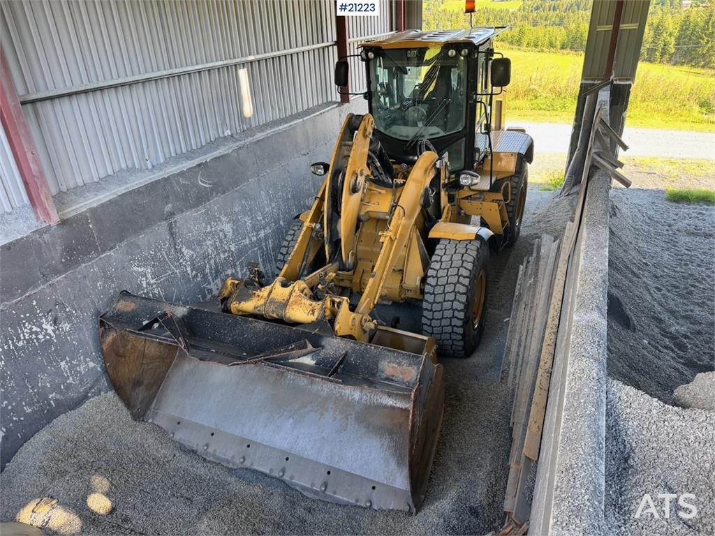 CAT 930 K