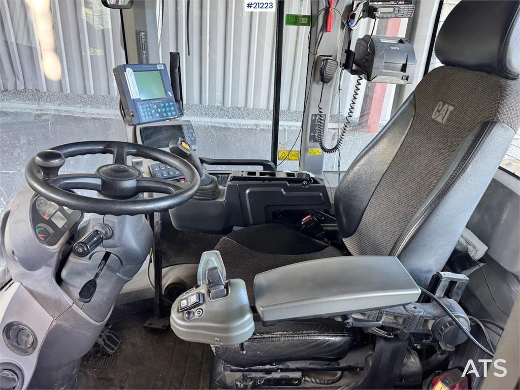 CAT 930 K