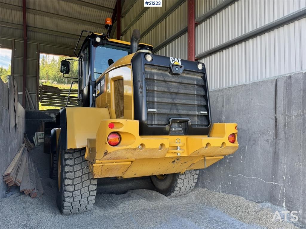 CAT 930 K