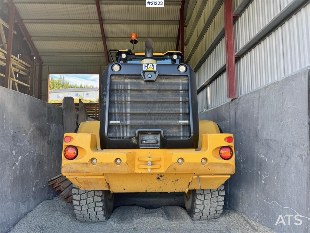CAT 930 K