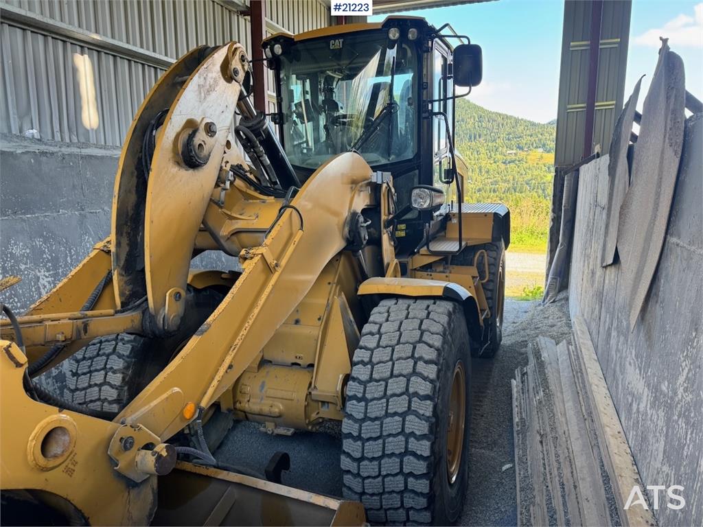 CAT 930 K