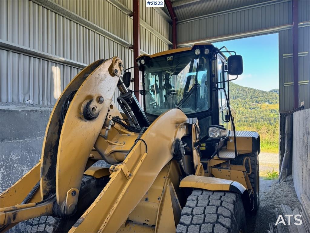 CAT 930 K