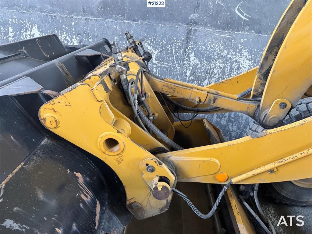 CAT 930 K