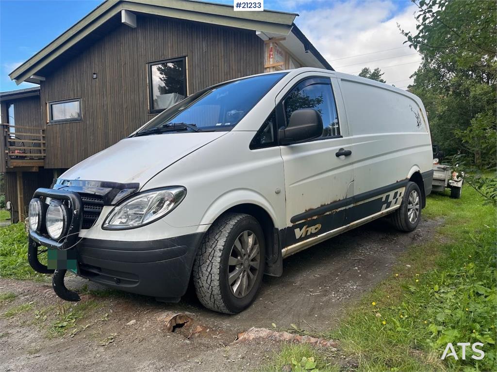 Mercedes-Benz VITO 111 CDI