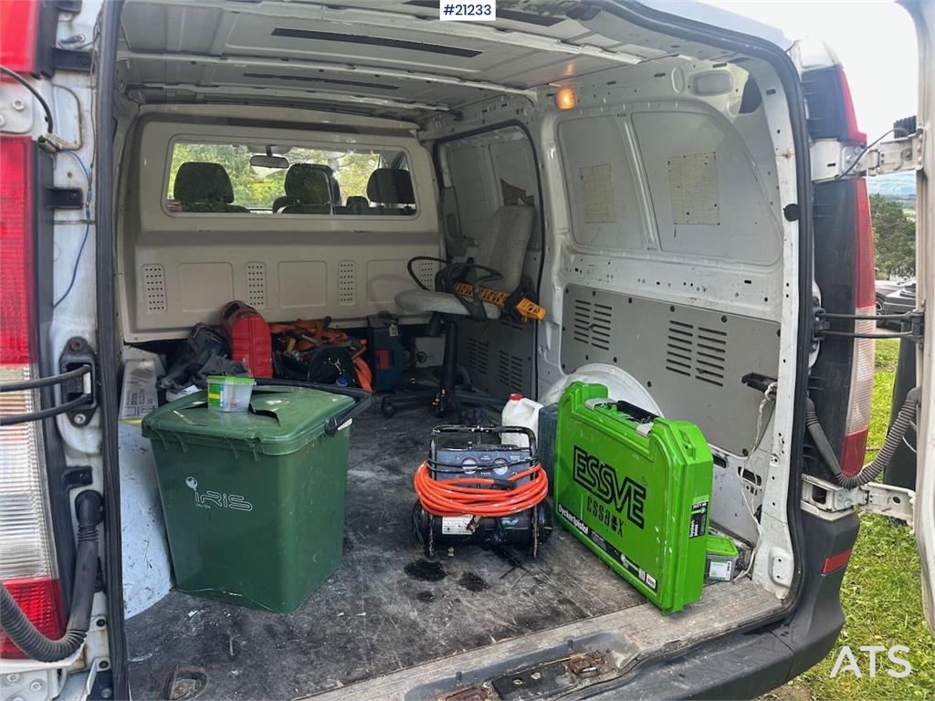 Mercedes-Benz VITO 111 CDI