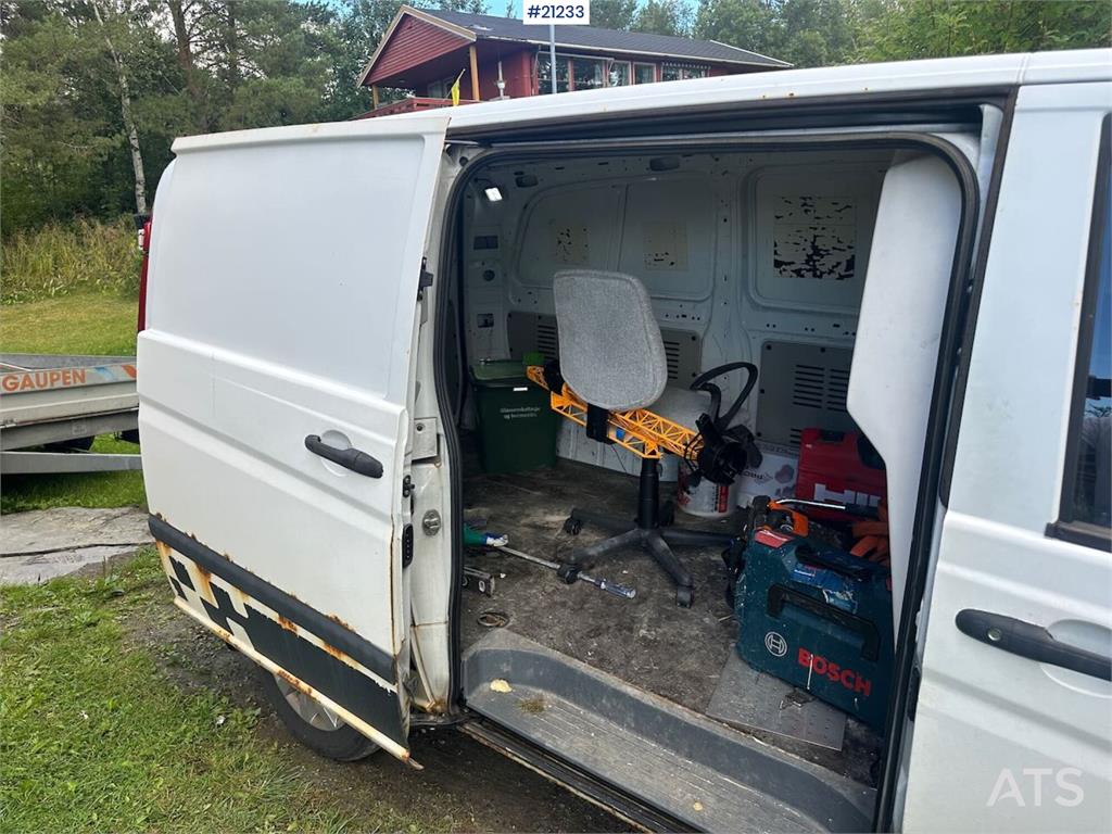 Mercedes-Benz VITO 111 CDI