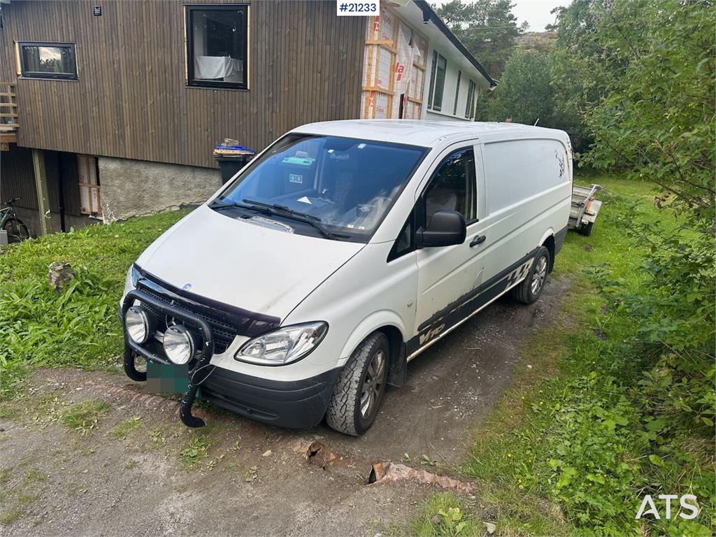 Mercedes-Benz VITO 111 CDI