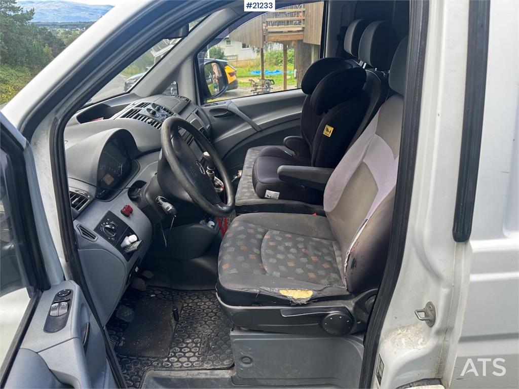 Mercedes-Benz VITO 111 CDI
