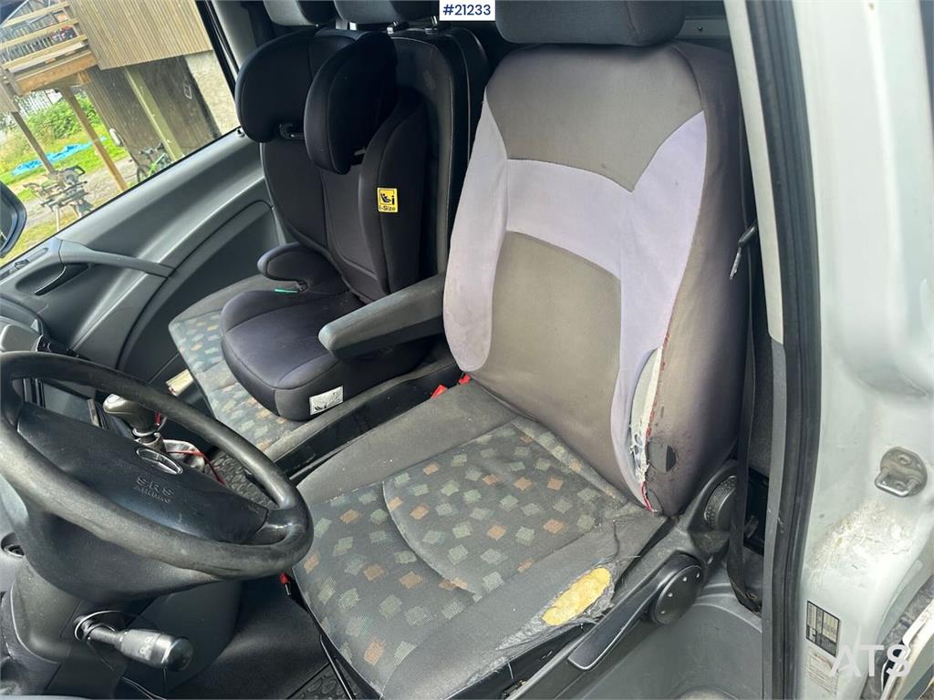 Mercedes-Benz VITO 111 CDI