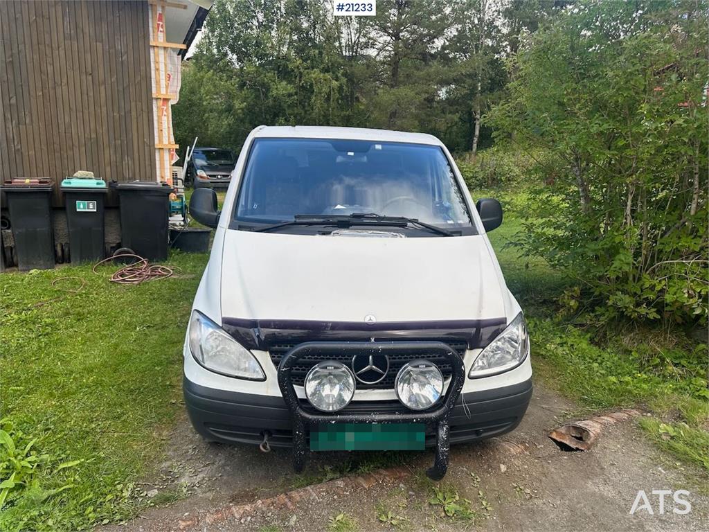 Mercedes-Benz VITO 111 CDI