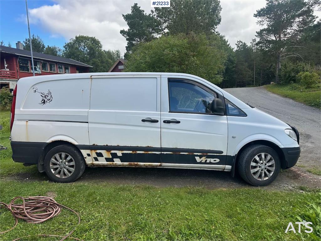 Mercedes-Benz VITO 111 CDI