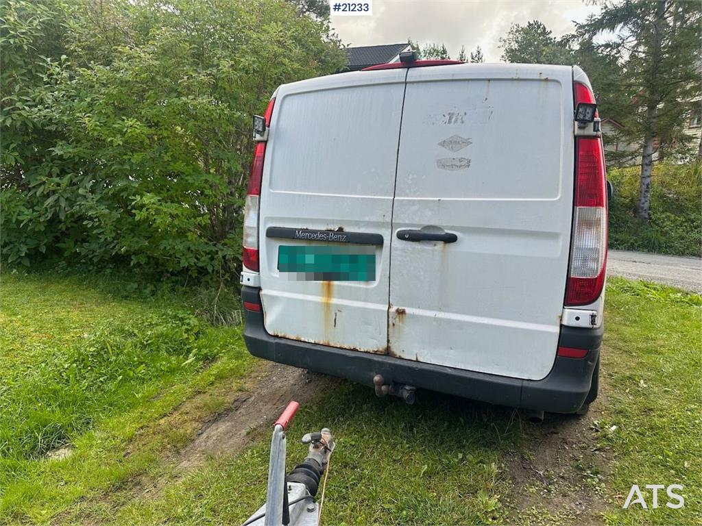Mercedes-Benz VITO 111 CDI