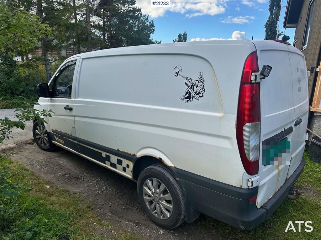 Mercedes-Benz VITO 111 CDI