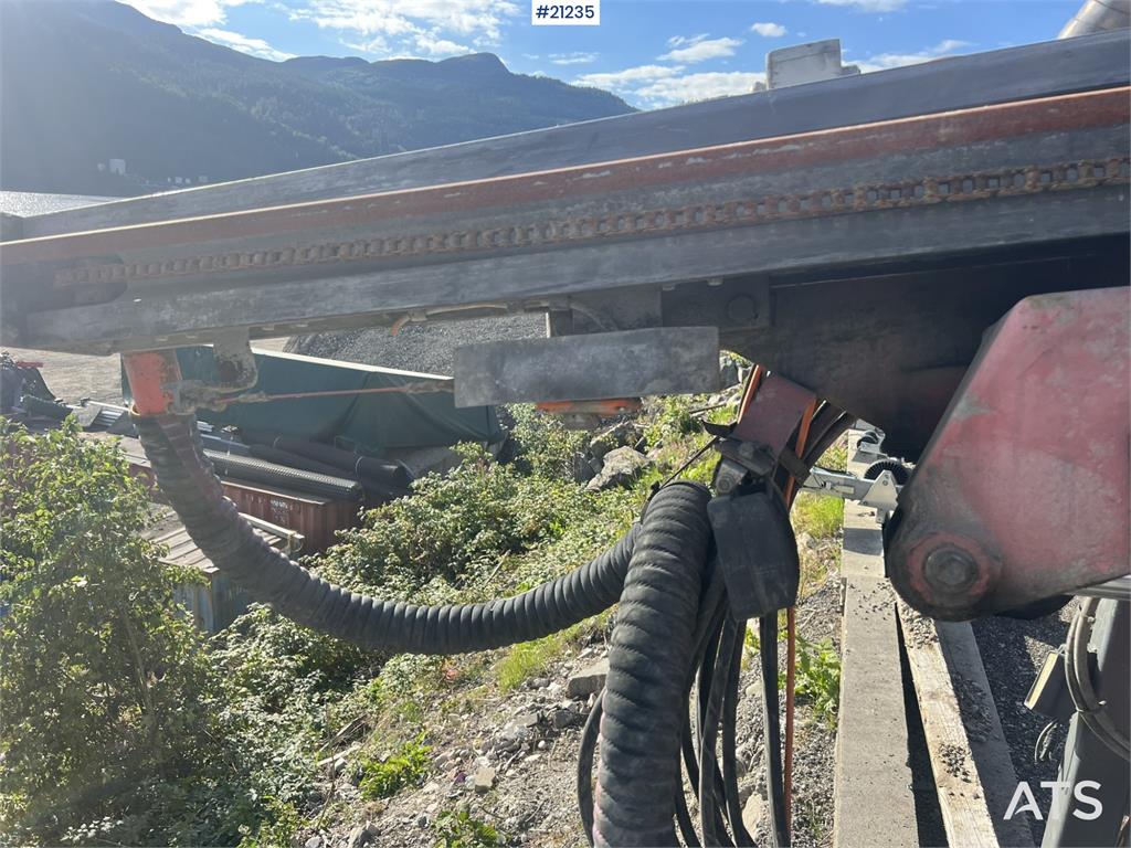 Sandvik dc122R Drilling Rig