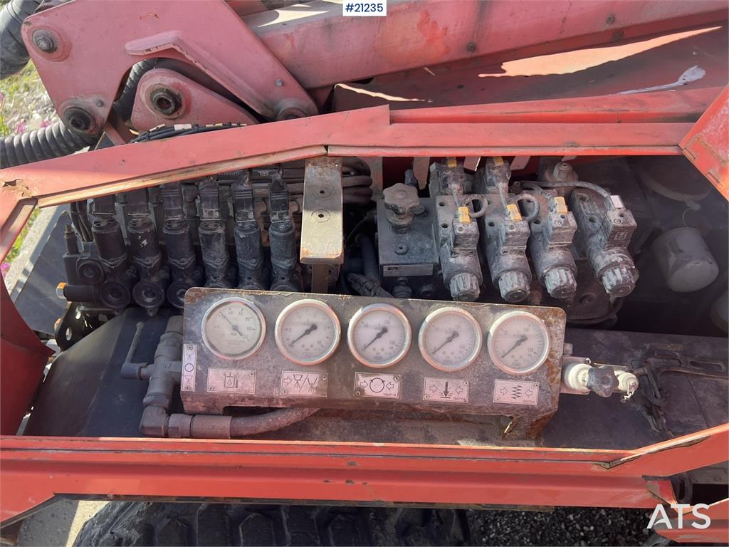 Sandvik dc122R Drilling Rig