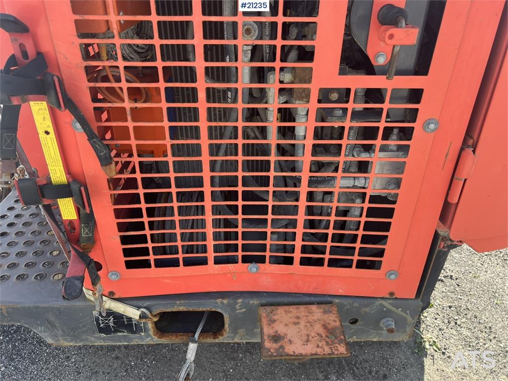 Sandvik dc122R Drilling Rig