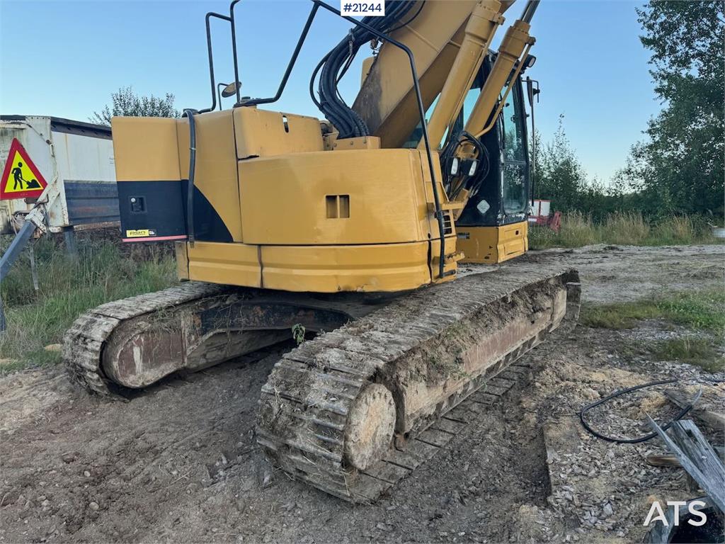 CAT 321C LCR