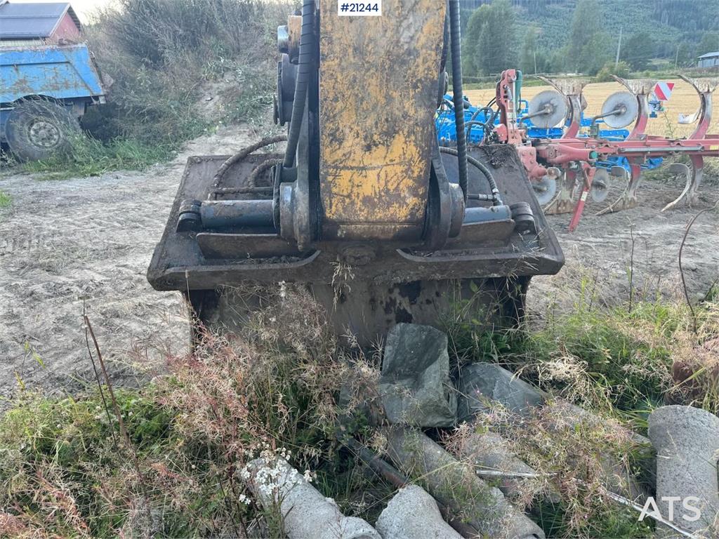 CAT 321C LCR