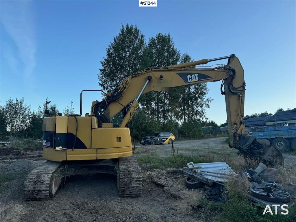 CAT 321C LCR