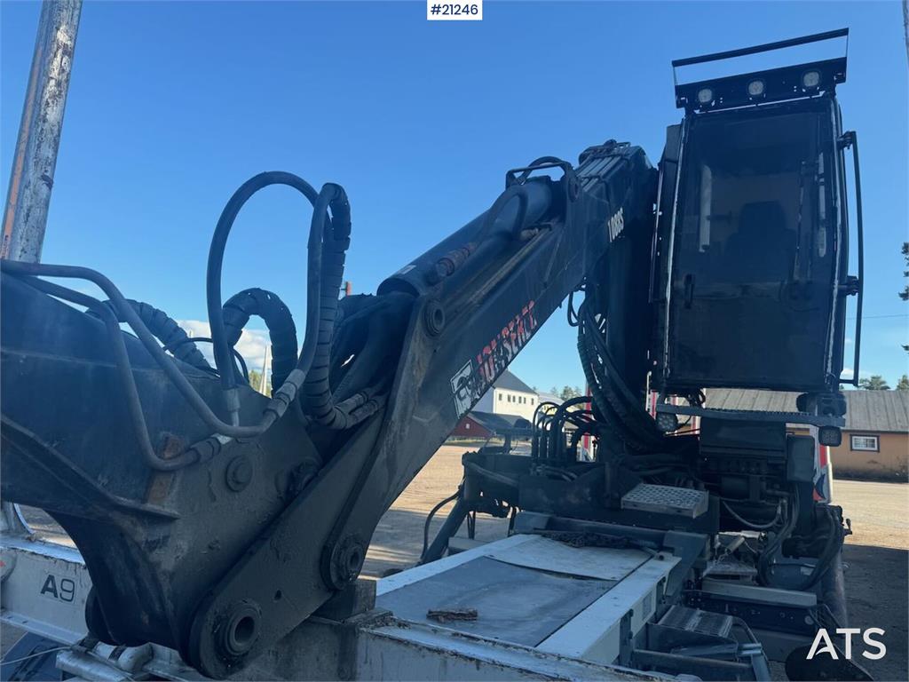 Jonsered J1088S Timber crane