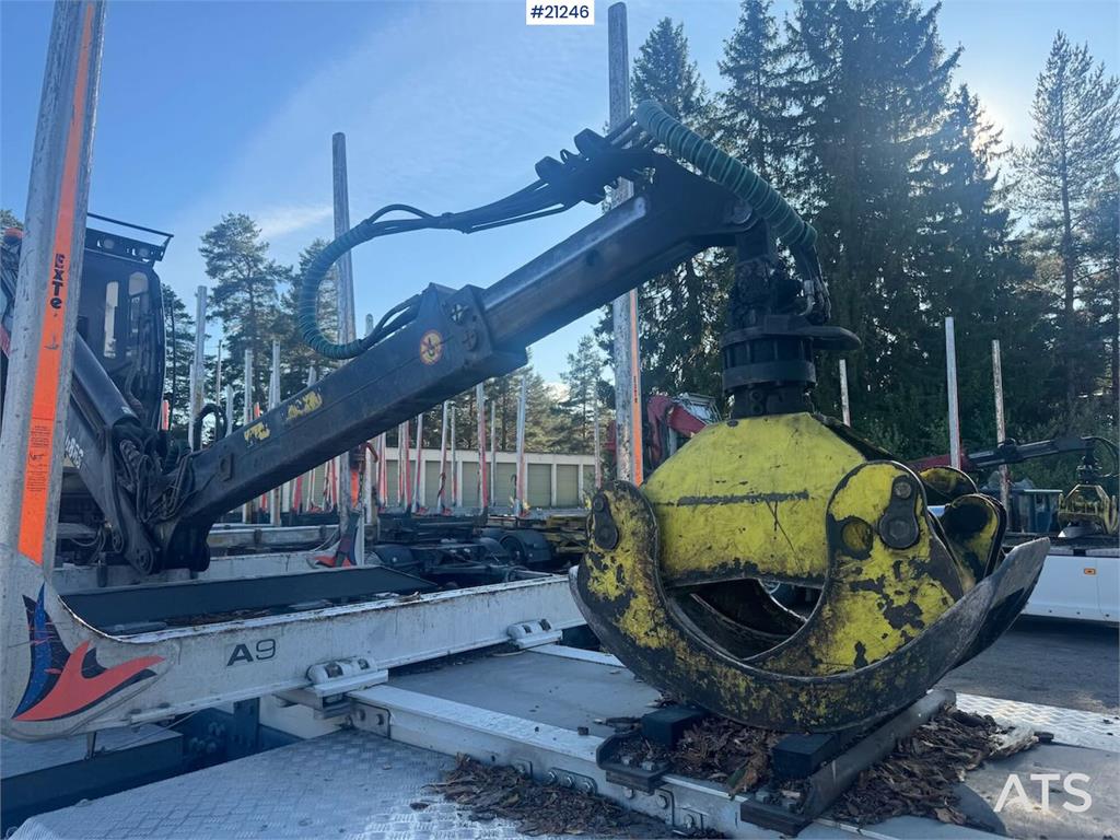Jonsered J1088S Timber crane