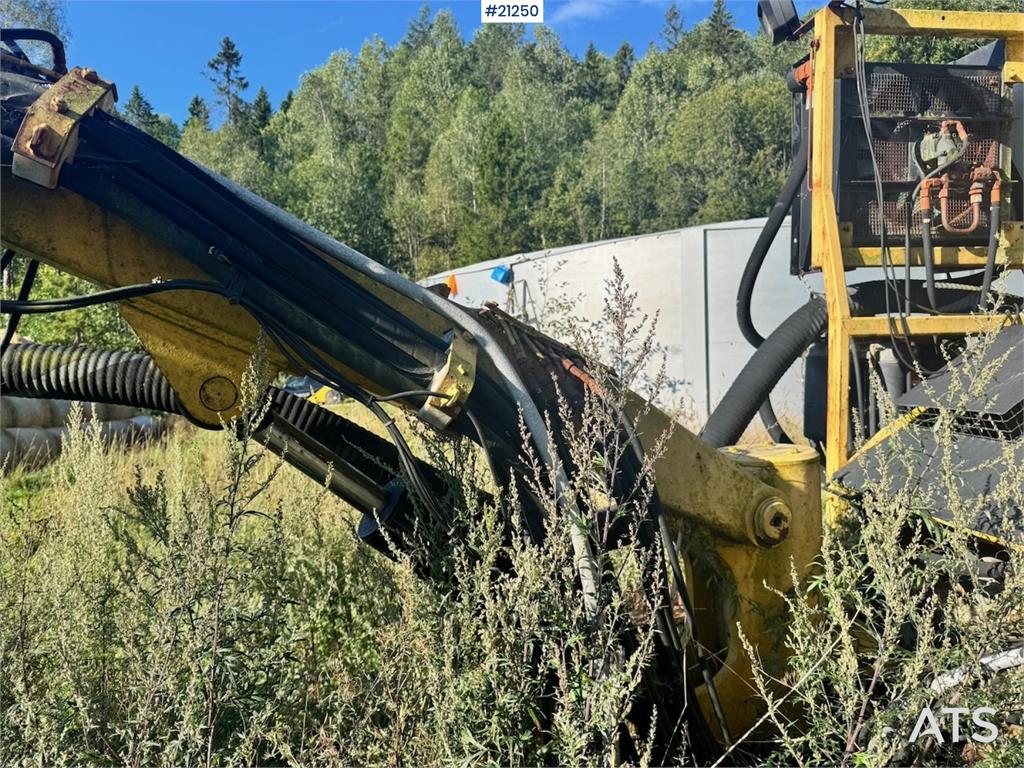 Atlas Copco 712HC-01 Drilling rig.