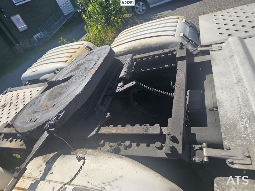 Scania R560 6x2 Tractorhead
