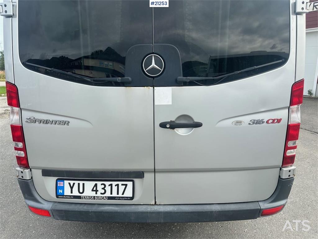 Mercedes-Benz Sprinter