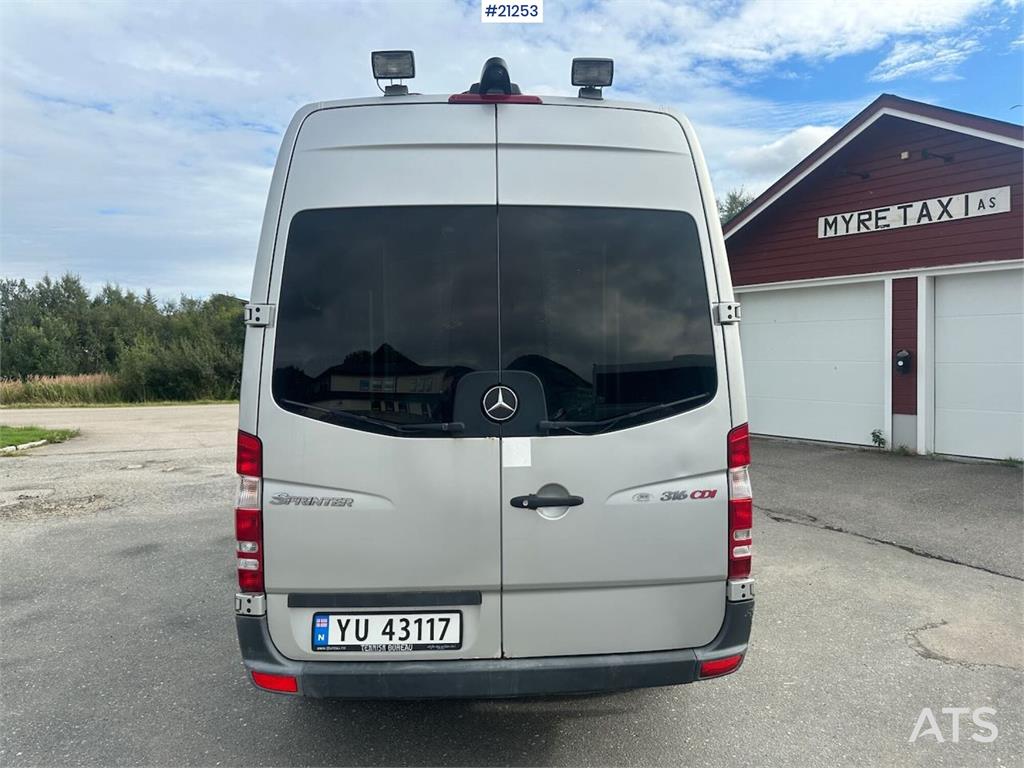 Mercedes-Benz Sprinter
