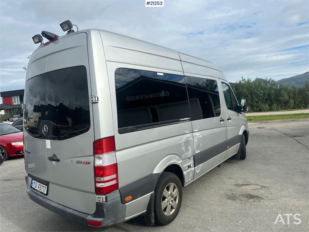 Mercedes-Benz Sprinter