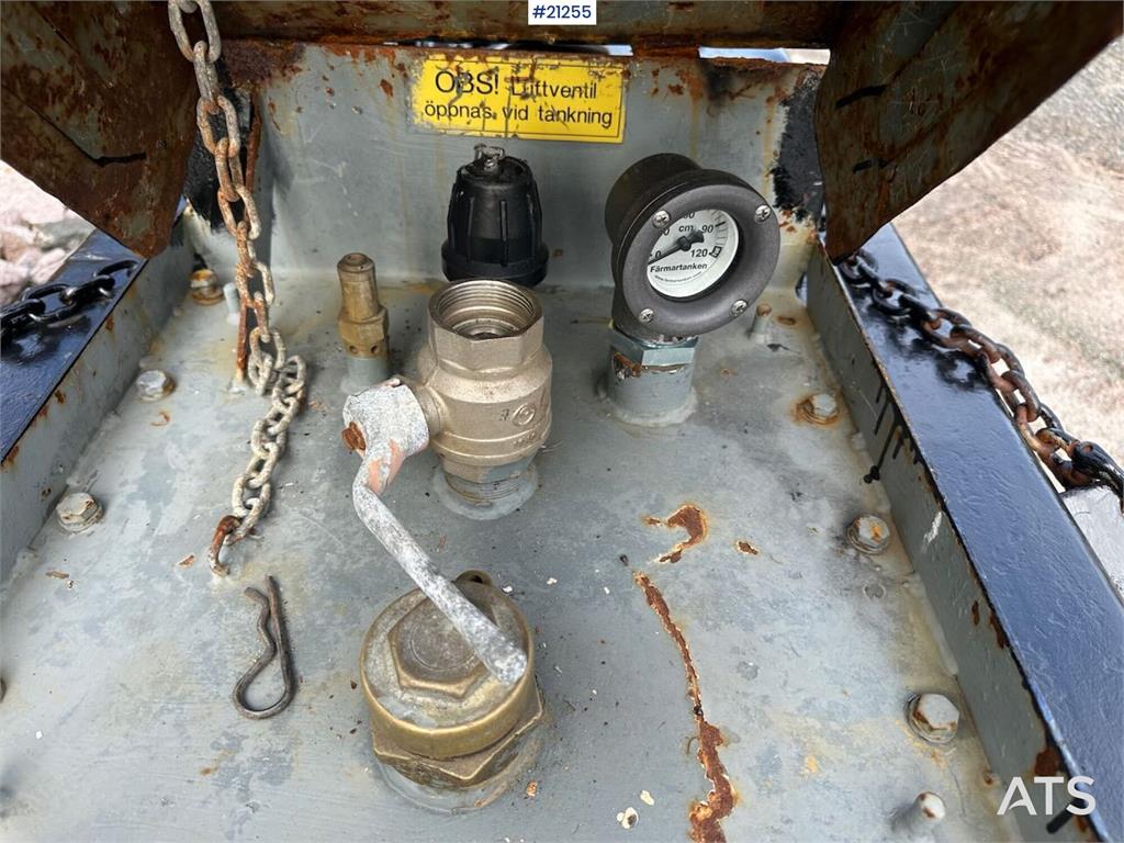 [Other] dieseltanker på 2000L