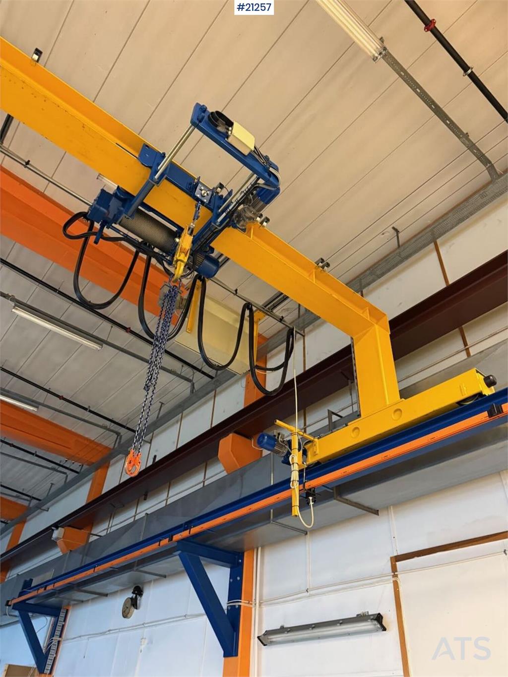 [Other] Munck K10610 1 Ton Overhead Crane
