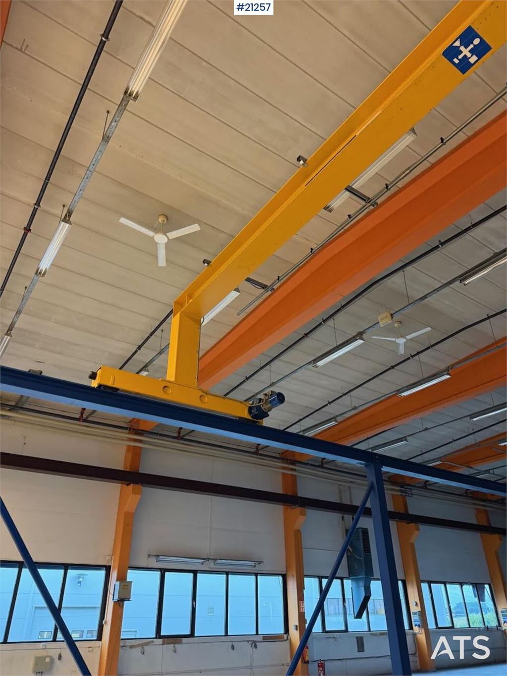 [Other] Munck K10610 1 Ton Overhead Crane