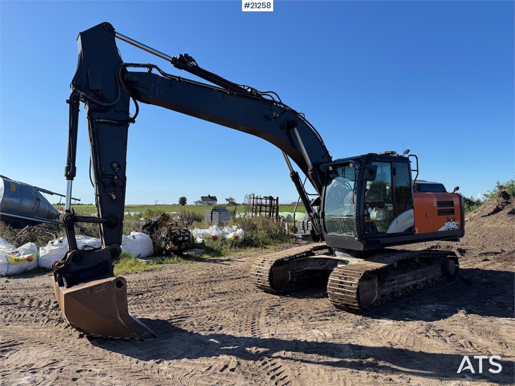 Hitachi ZX 190 LC-6