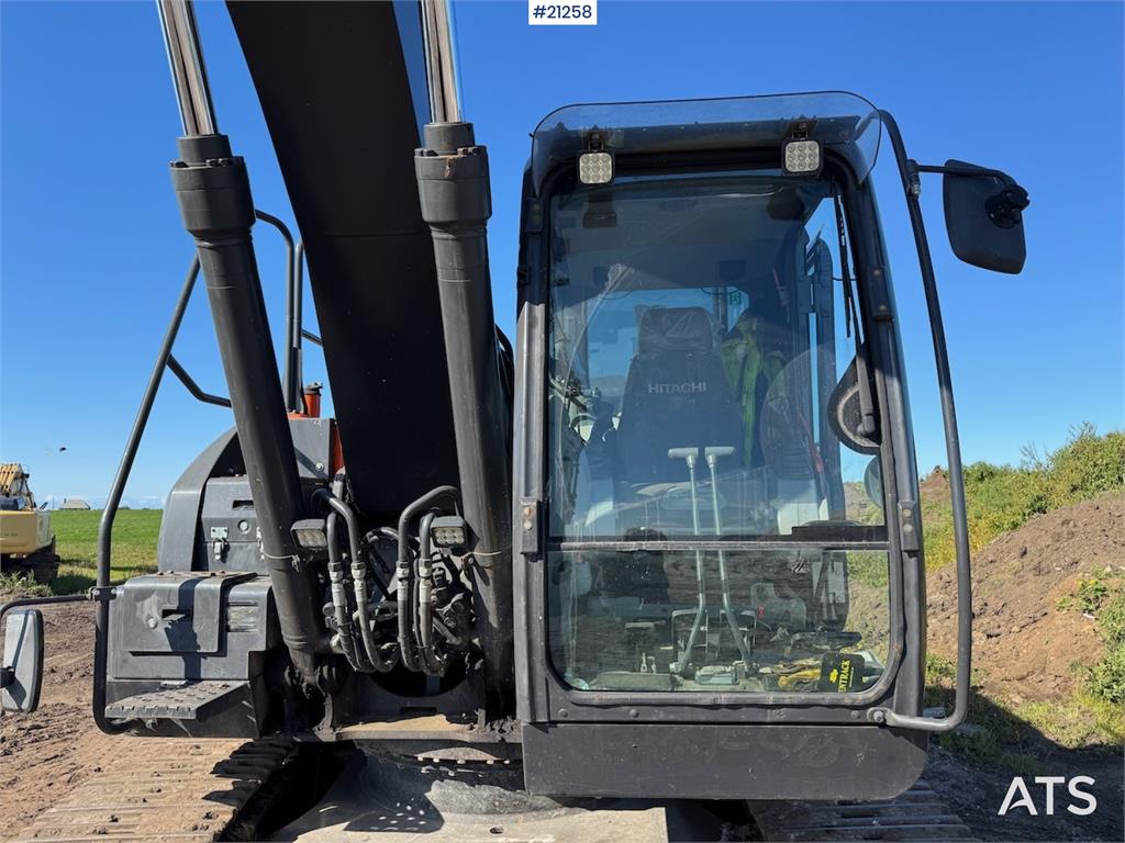 Hitachi ZX 190 LC-6