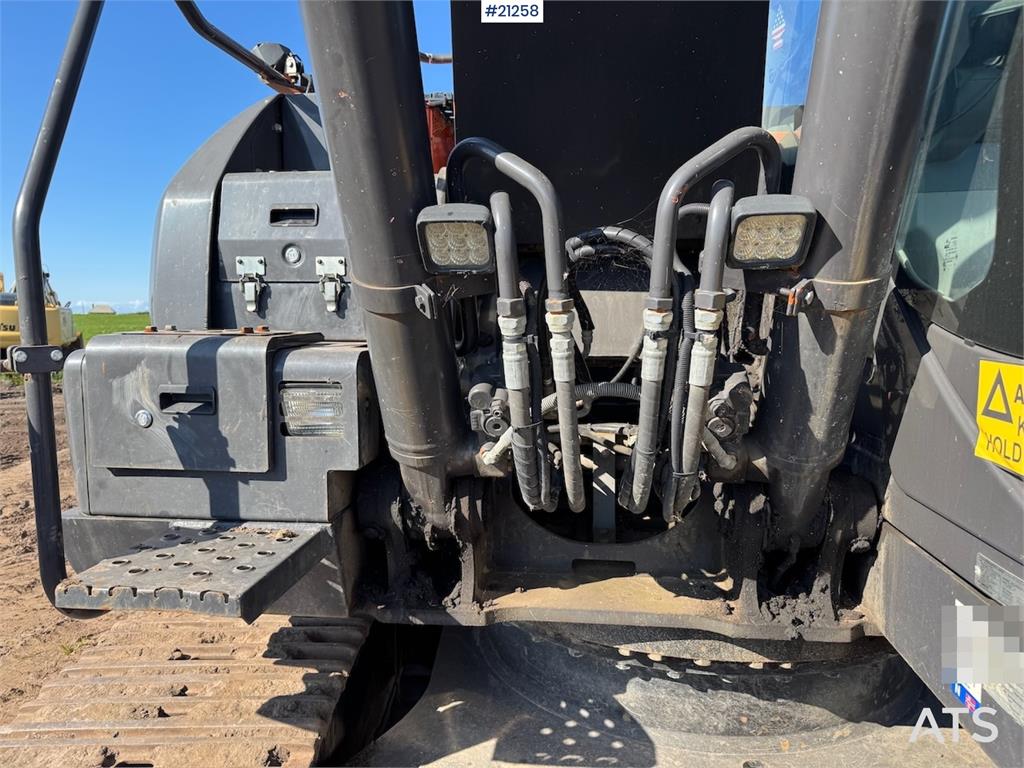 Hitachi ZX 190 LC-6