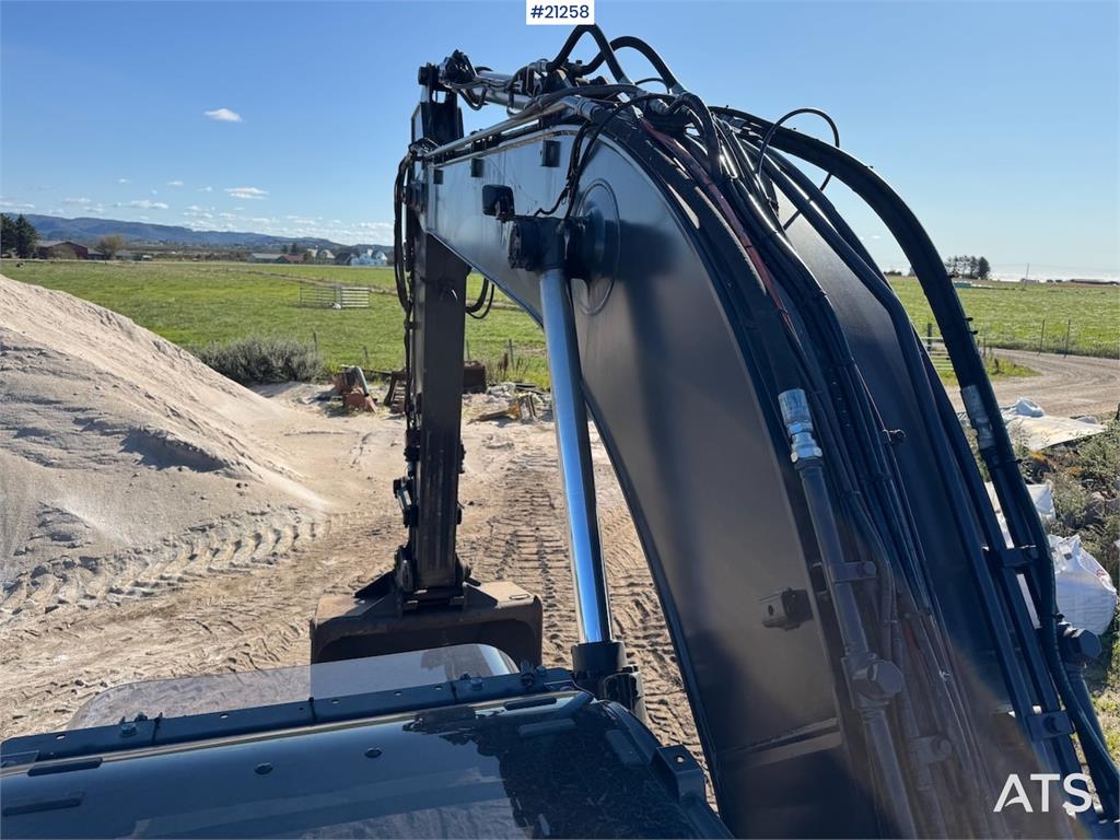 Hitachi ZX 190 LC-6