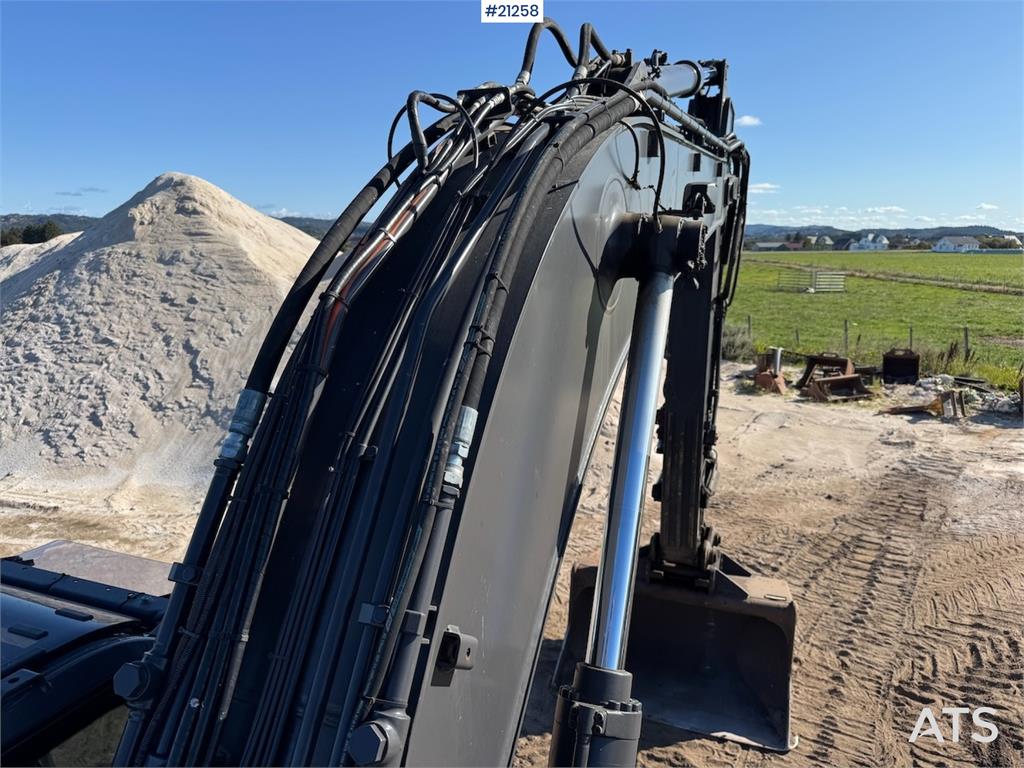 Hitachi ZX 190 LC-6
